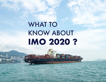 IMO 2020 Sulphur Regulation for dummies, What you need to know!