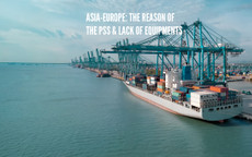 Asia-Europe: PSS & lack of equipments, why?