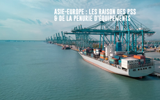 Asie-Europe : les raisons des PSS & de la pénurie d'équipements